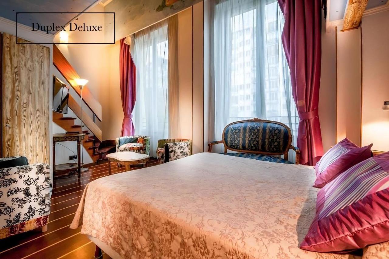 Grand Hotel Du Bel Air Paris Bagian luar foto