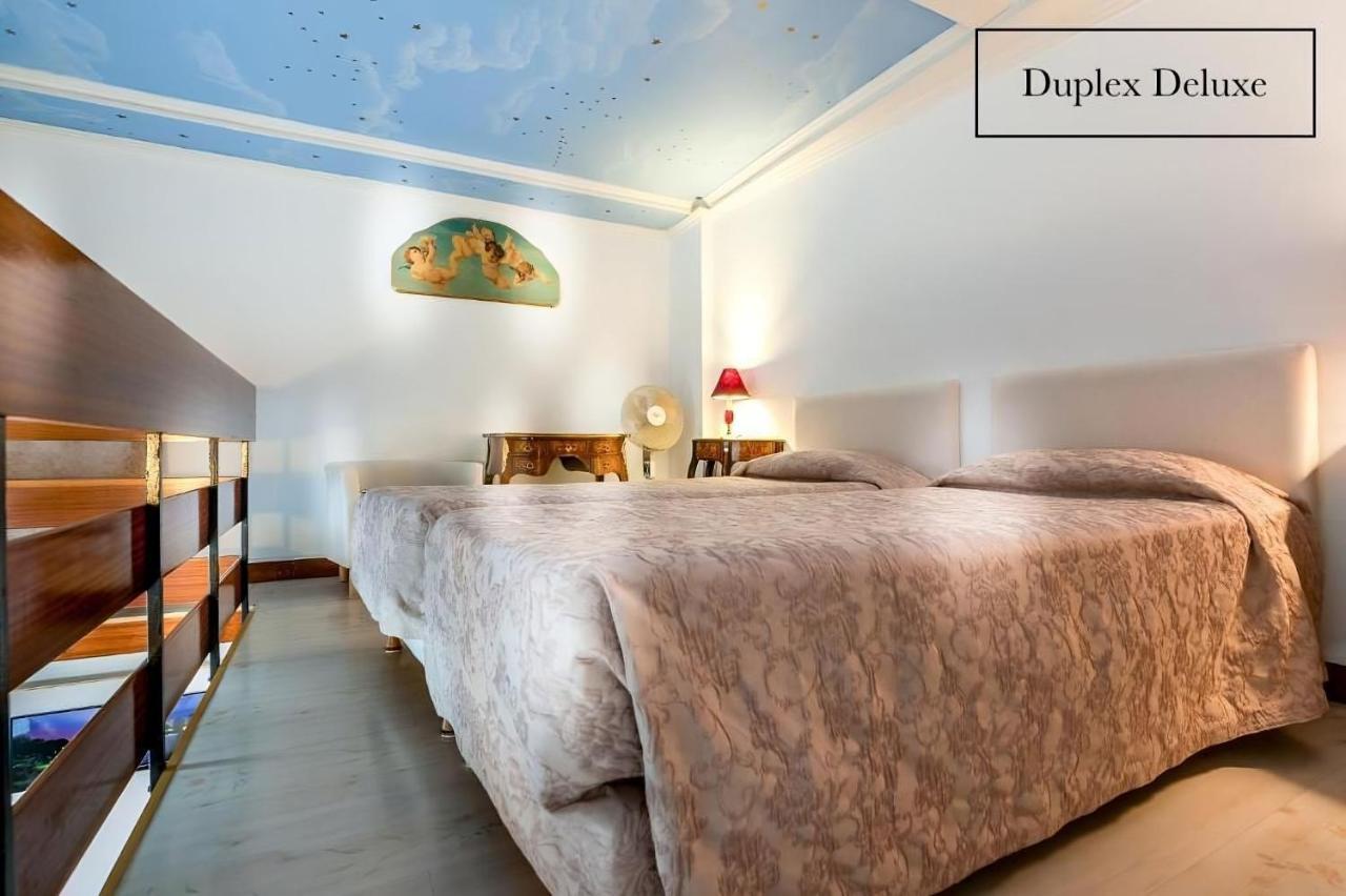 Grand Hotel Du Bel Air Paris Bagian luar foto